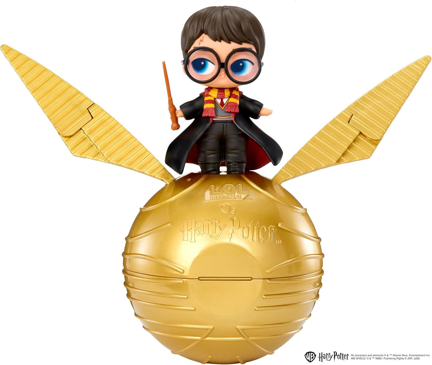 LOL Surprise! Loves Harry Potter Mystery Figure Assortment