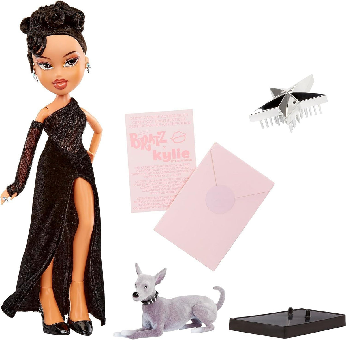 Bratz Celebrity Night Fashion Doll - Kylie Jenner
