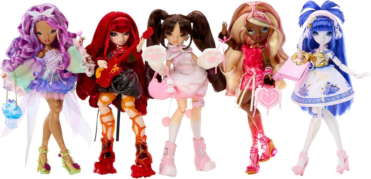 MirrorMi Sheepish Fashion Doll - Shai Meadows