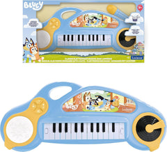 Lexibook Bluey Electronic Keyboard & Microphone