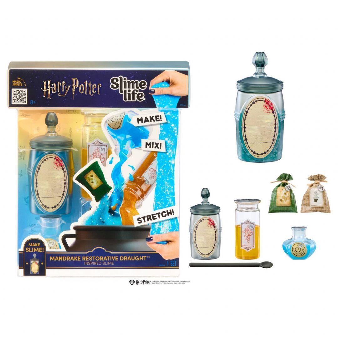 Slime Life Harry Potter Mandrake Restorative Draught Potion Slime