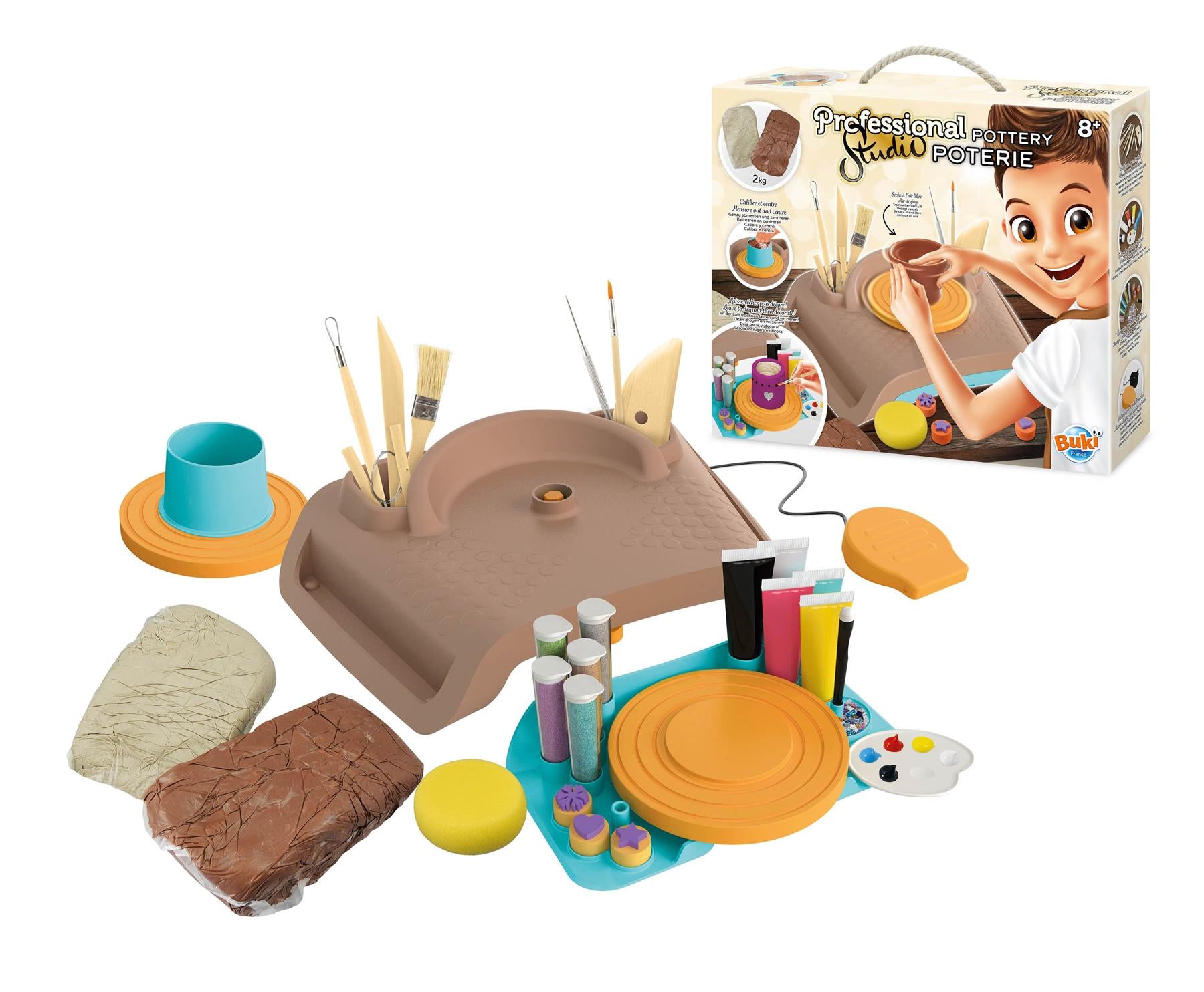 Buki Professional Studio Pottery