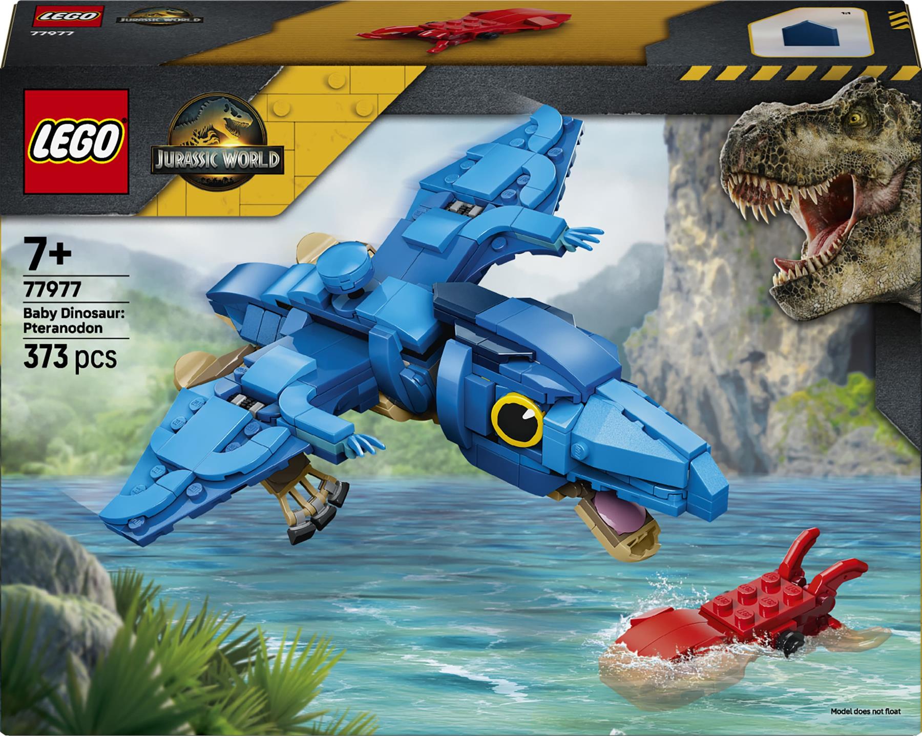 LEGO Jurassic World Baby Dinosaur: Pteranodon 77977