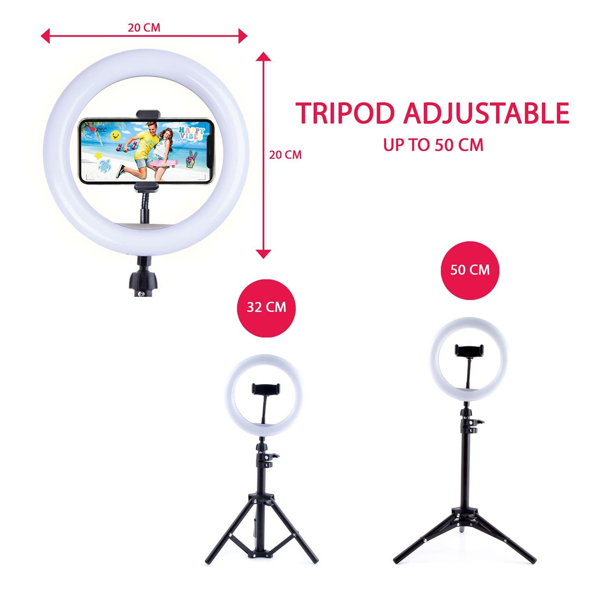 Studio Creator 3-in-1 Video Maker Kit