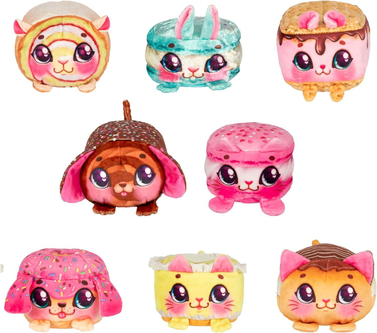 Cookeez Makery Lil' Bakez Playset