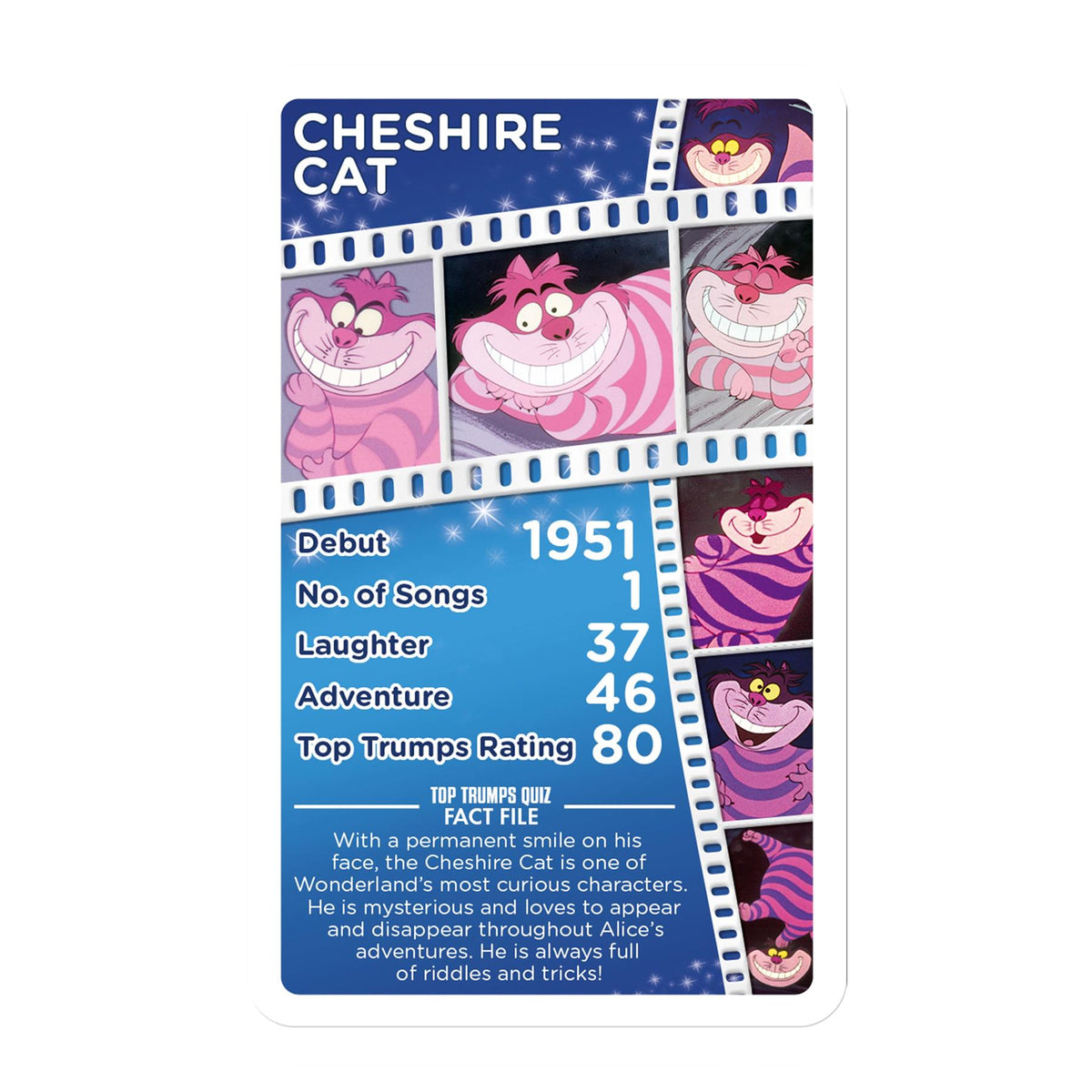 Top Trumps Disney Classics Card Game