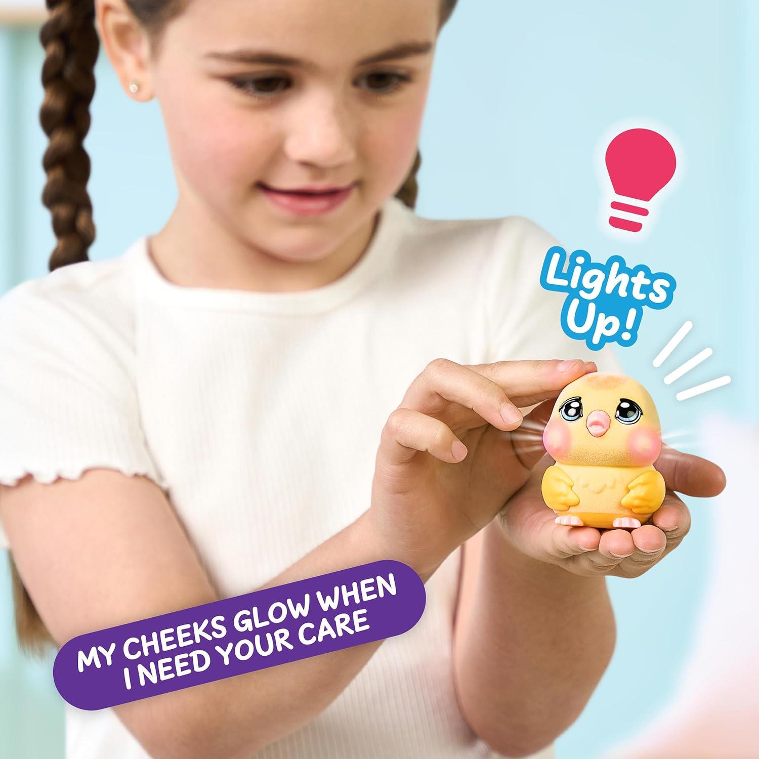 Little Live Pets Ouchies Vet Kit - Chirpy the Chick