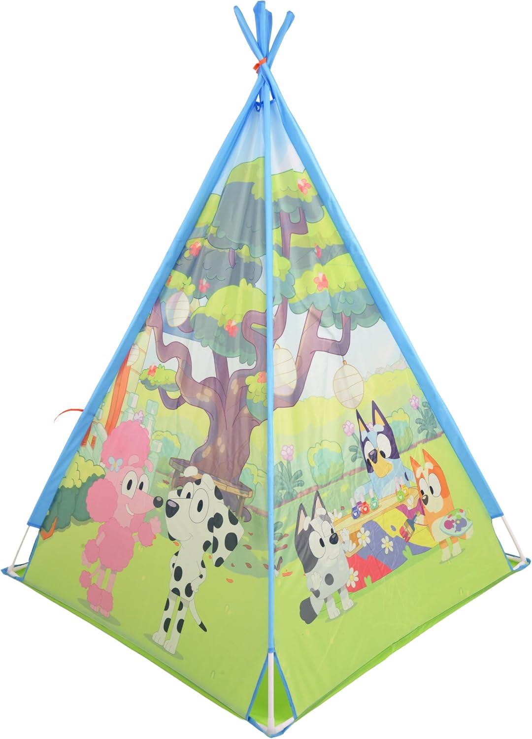 Bluey Play Tent