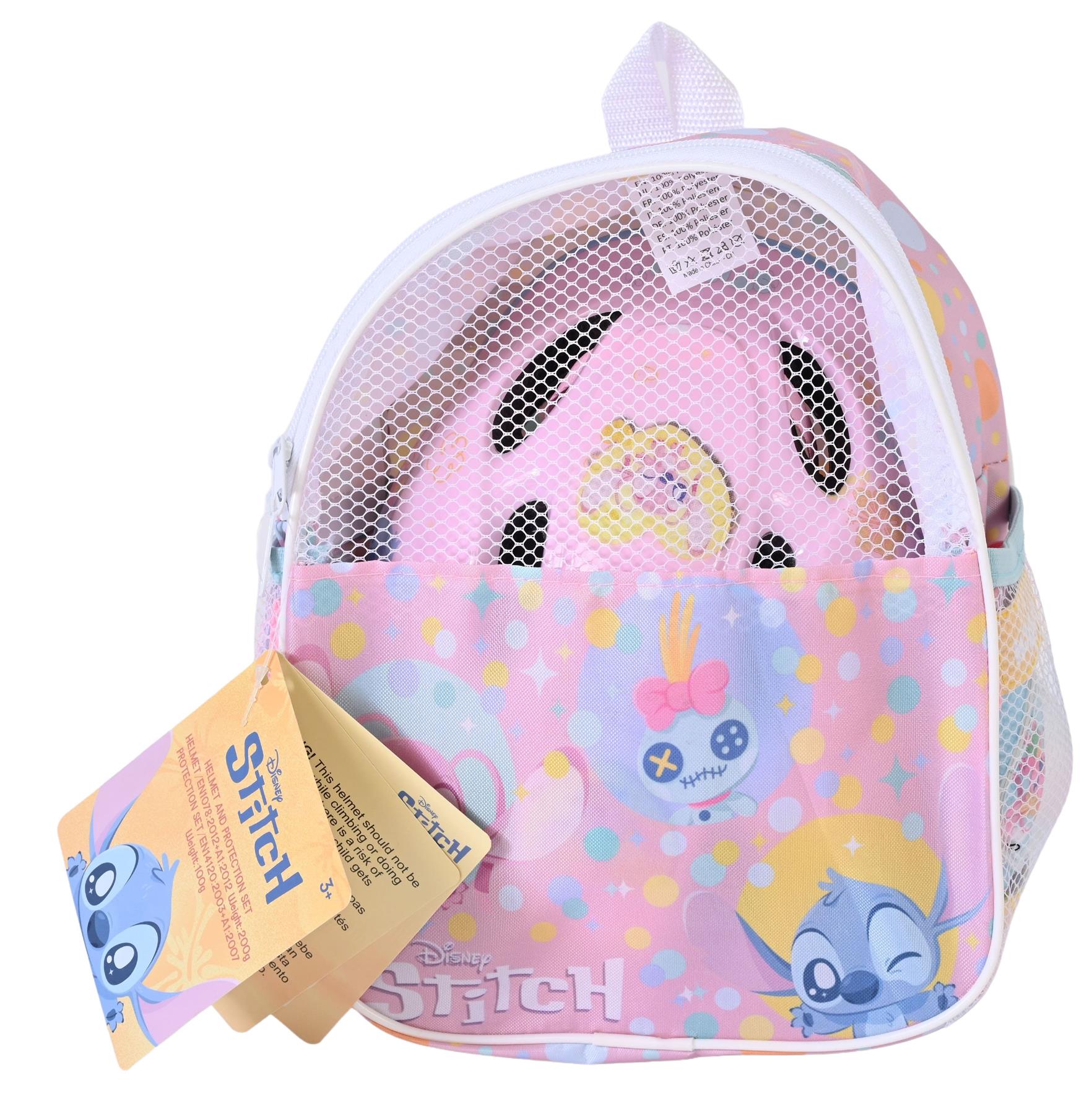 Disney Stitch Protection Set - Pink