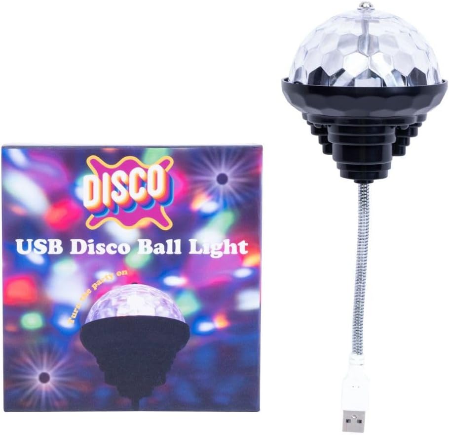 Fizz Creations USB Disco Ball Light