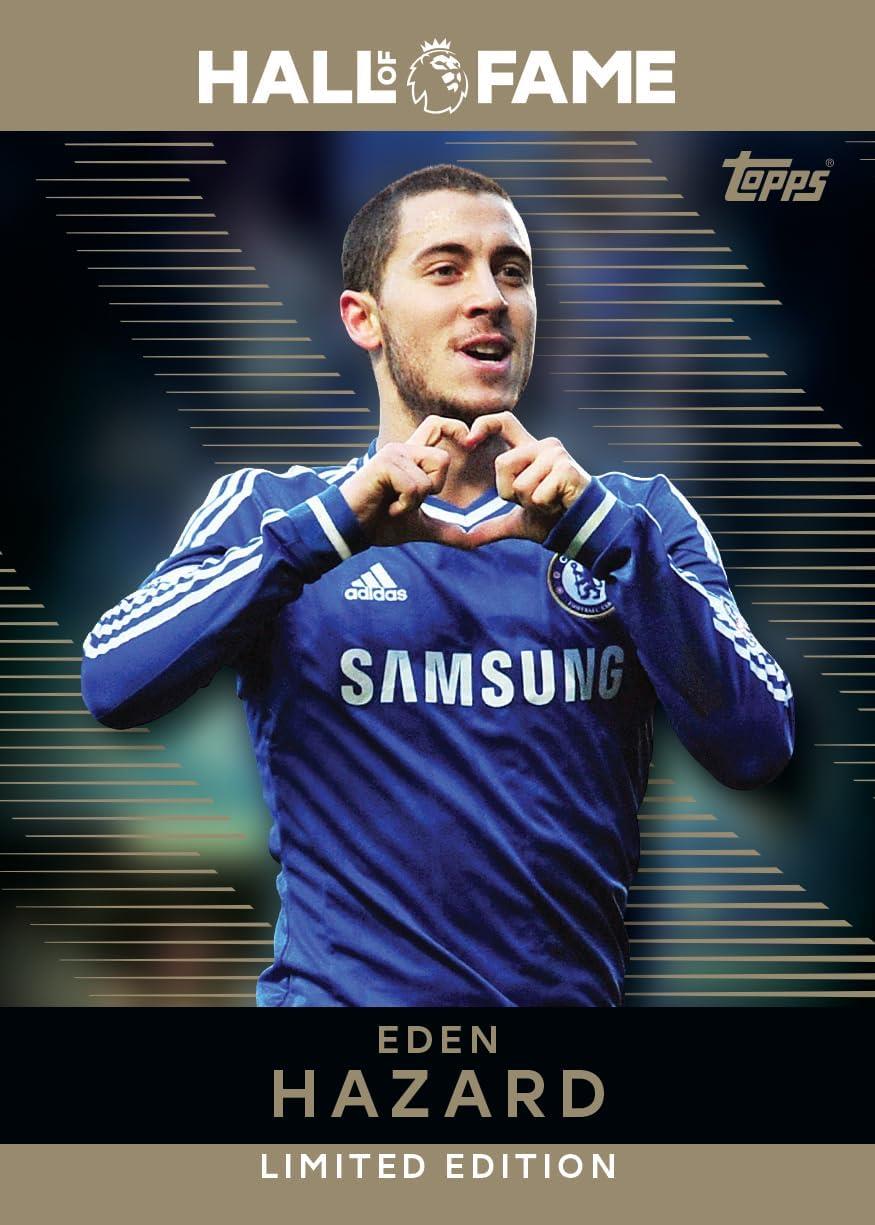 Topps Premier League Season 25/26 Trading Cards - 2026 Bumper Box
