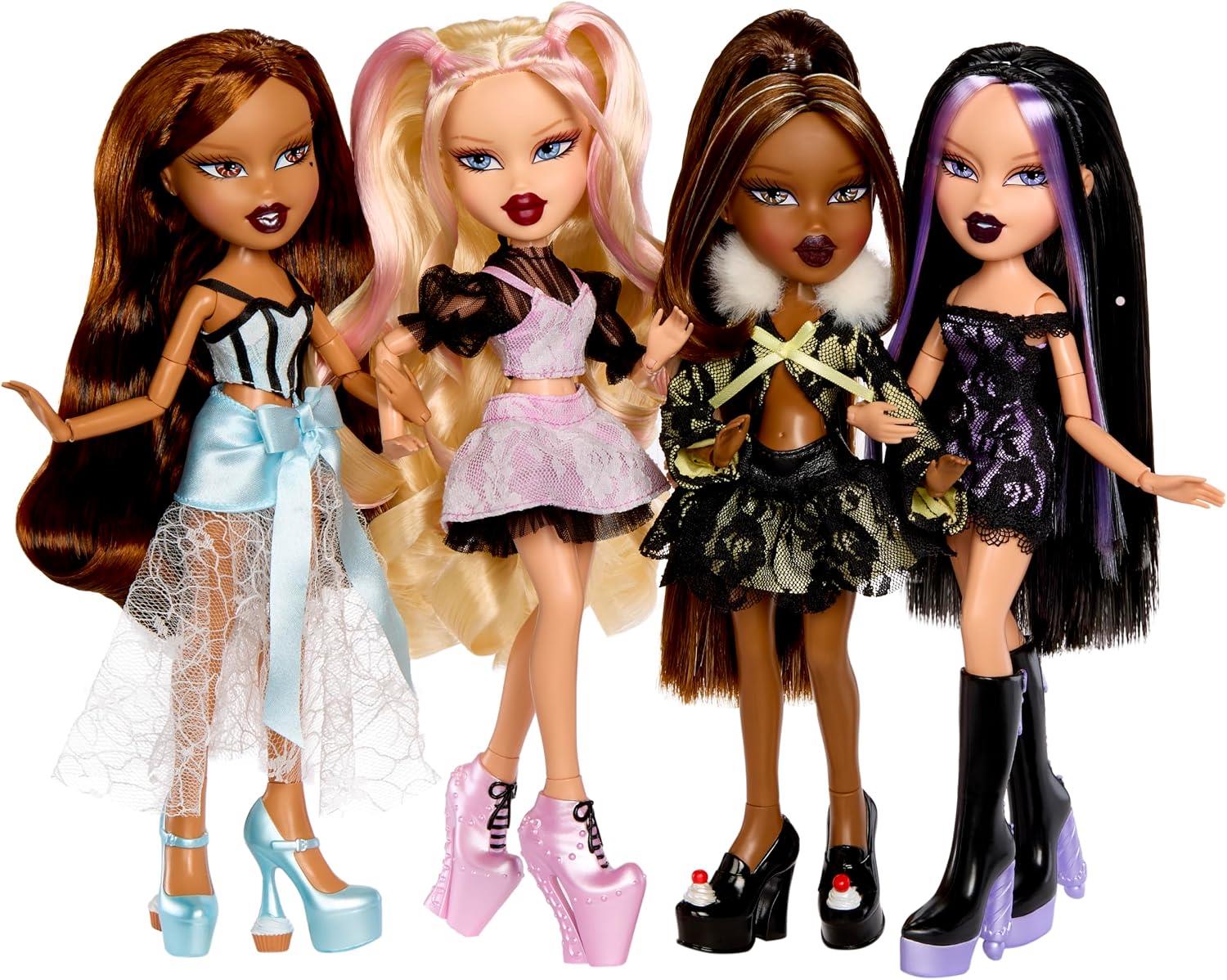 Bratz Stylin' Birthdayz Doll - Yasmin