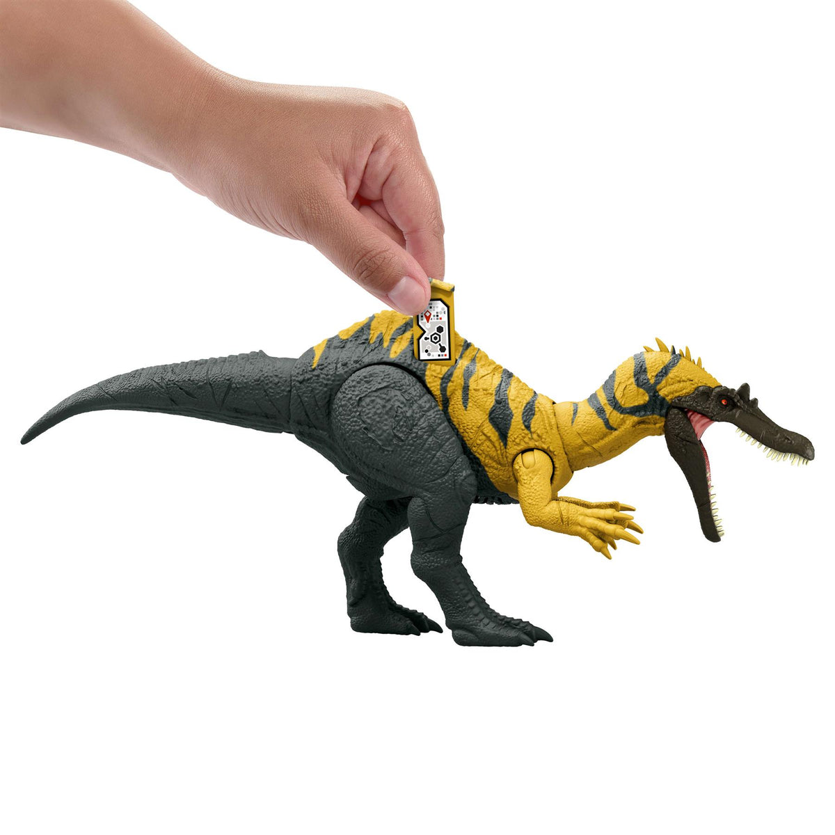 Jurassic World Chaos Theory Wild Roar - Ceratosuchops