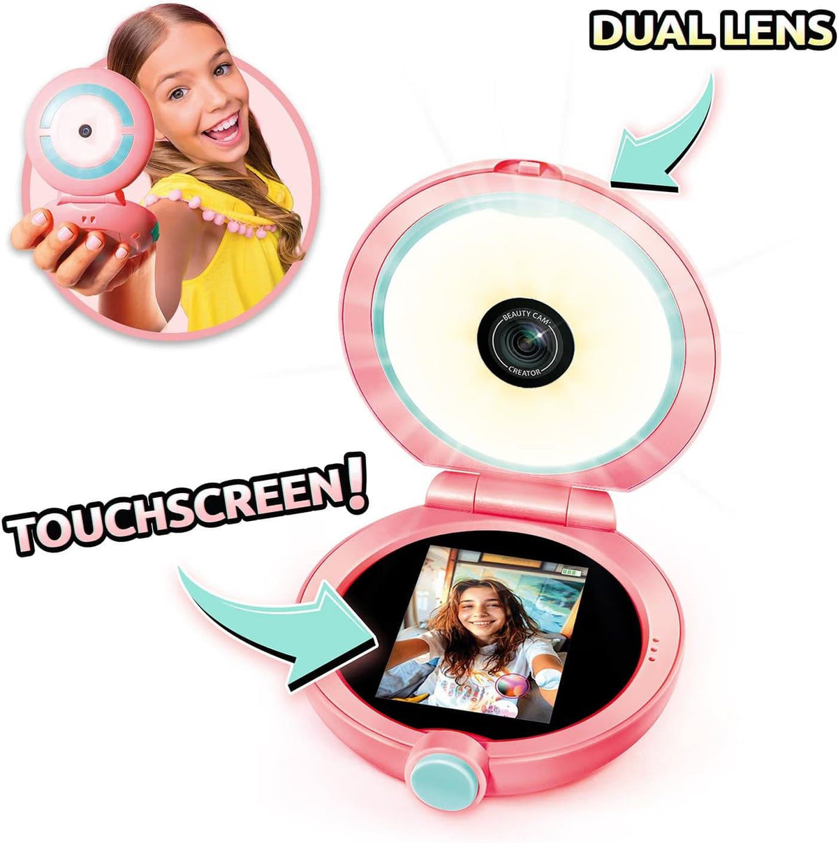 Photo Creator Beauty Cam