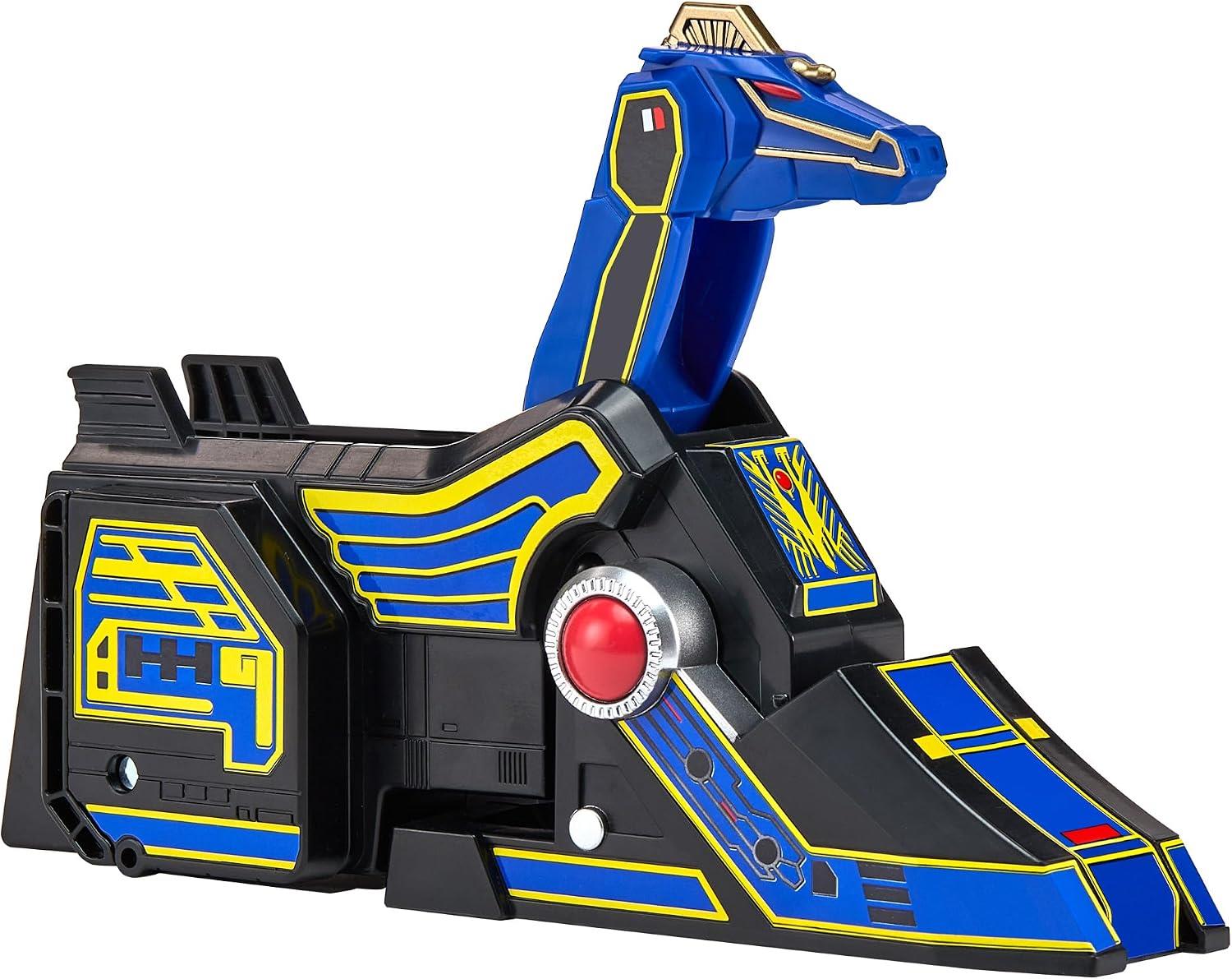 Power Rangers Mighty Morphin Zoid Action Figure - Unicorn