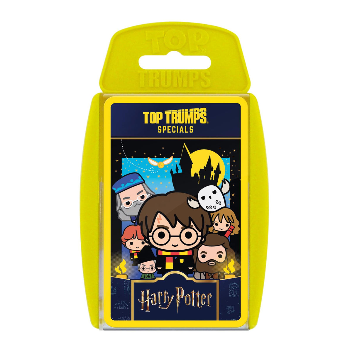 Top Trumps Harry Potter Chibi Card Game