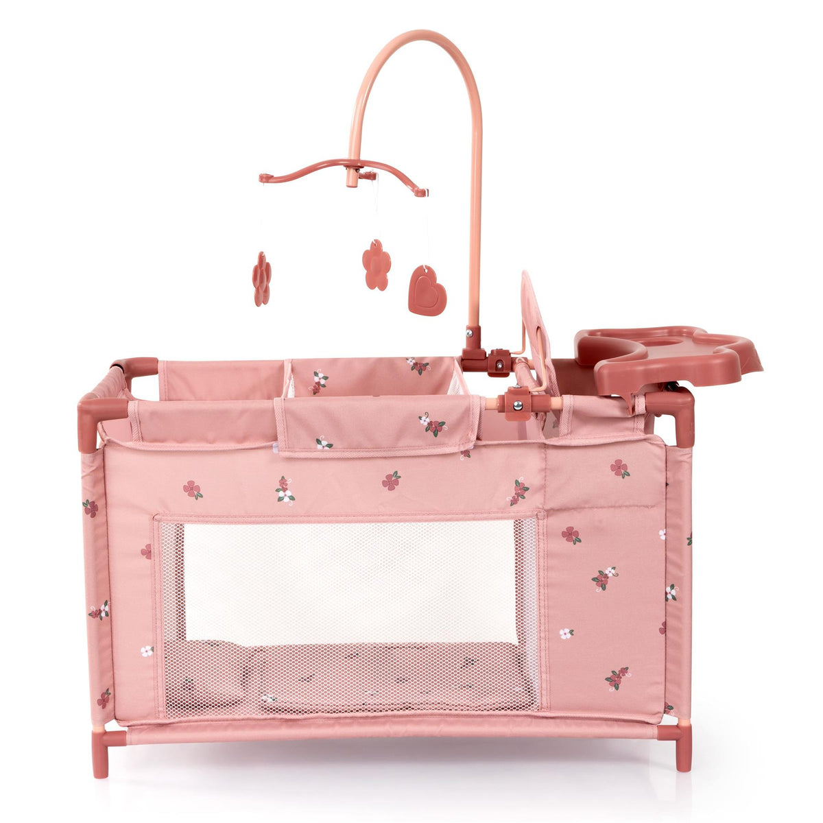 Bayer Doll Multi Bed - Pink