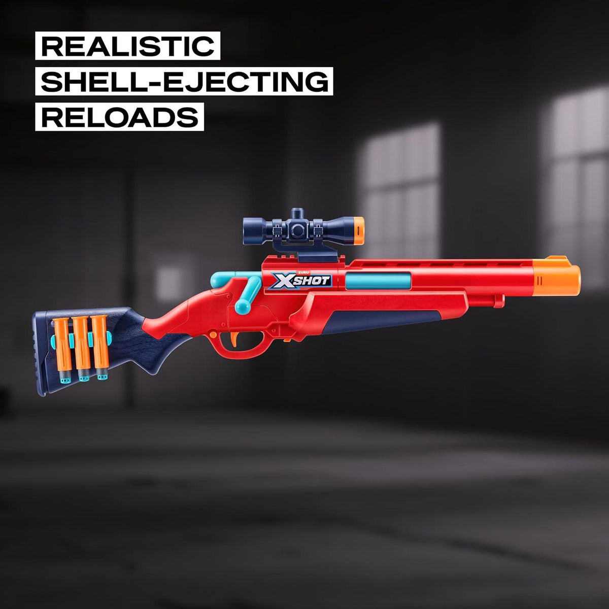Zuru X-Shot Excel Ejector Shell Blaster