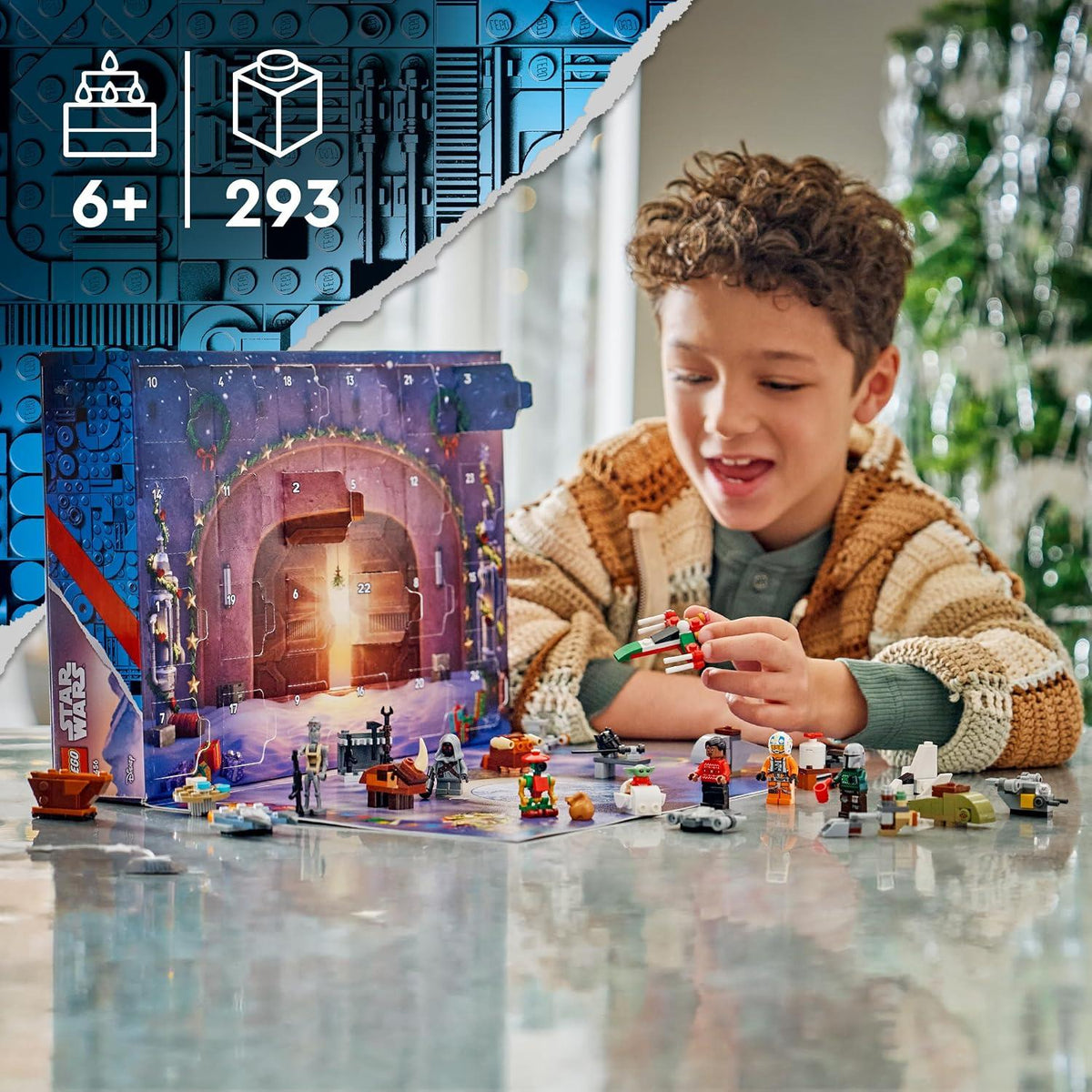 LEGO Star Wars Advent Calendar 2026 75456