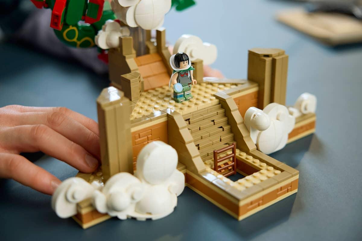 LEGO Pokemon Rayquaza 72168