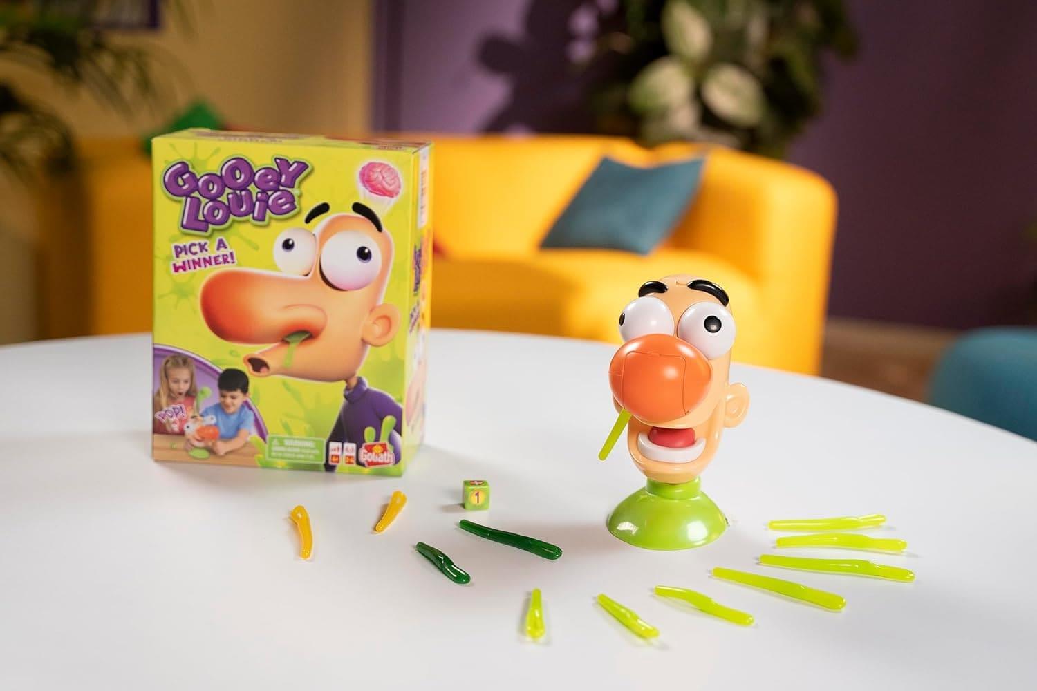 Gooey Louie