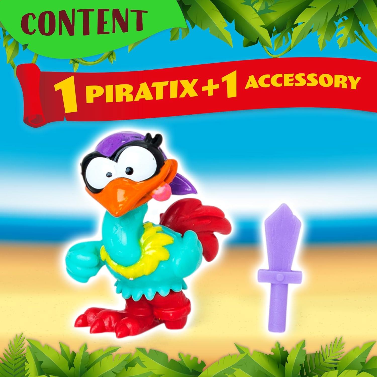 Piratix Crazy Jungle - One Pack