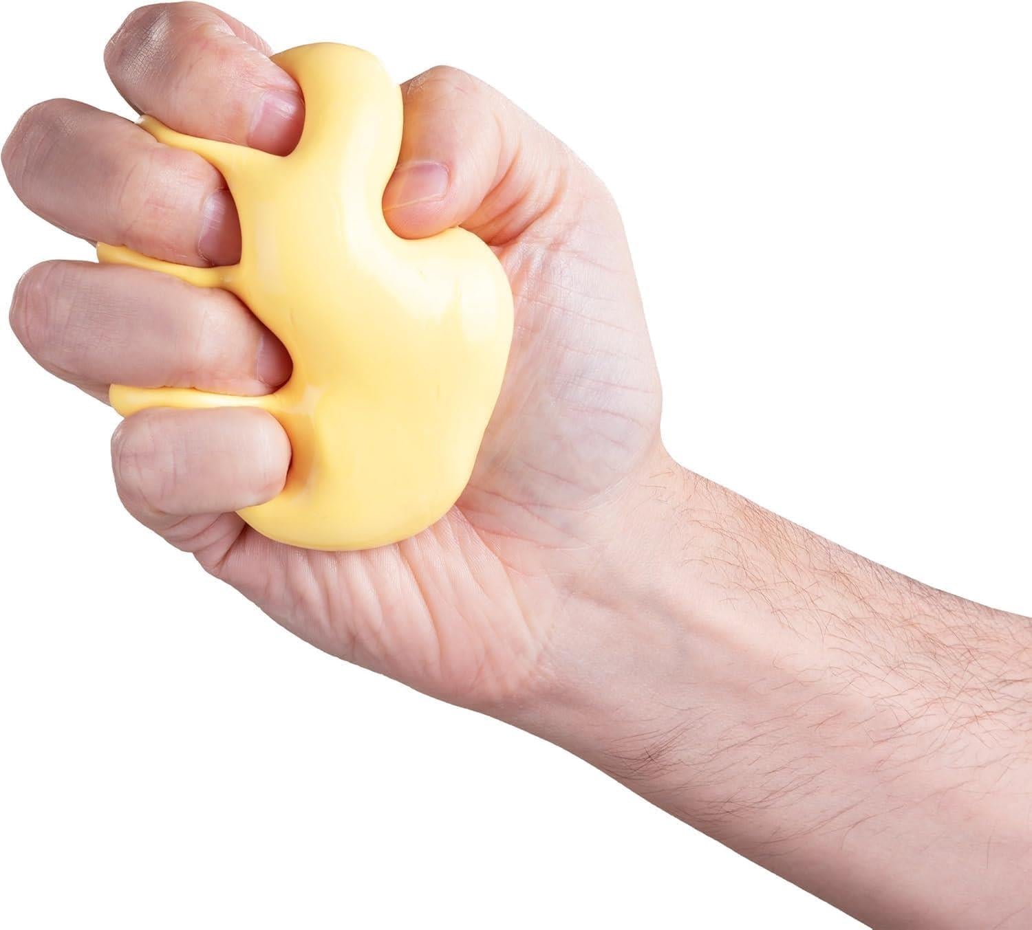 Crazy Aaron's Thinking Putty 3.5-Inch - Better Butter
