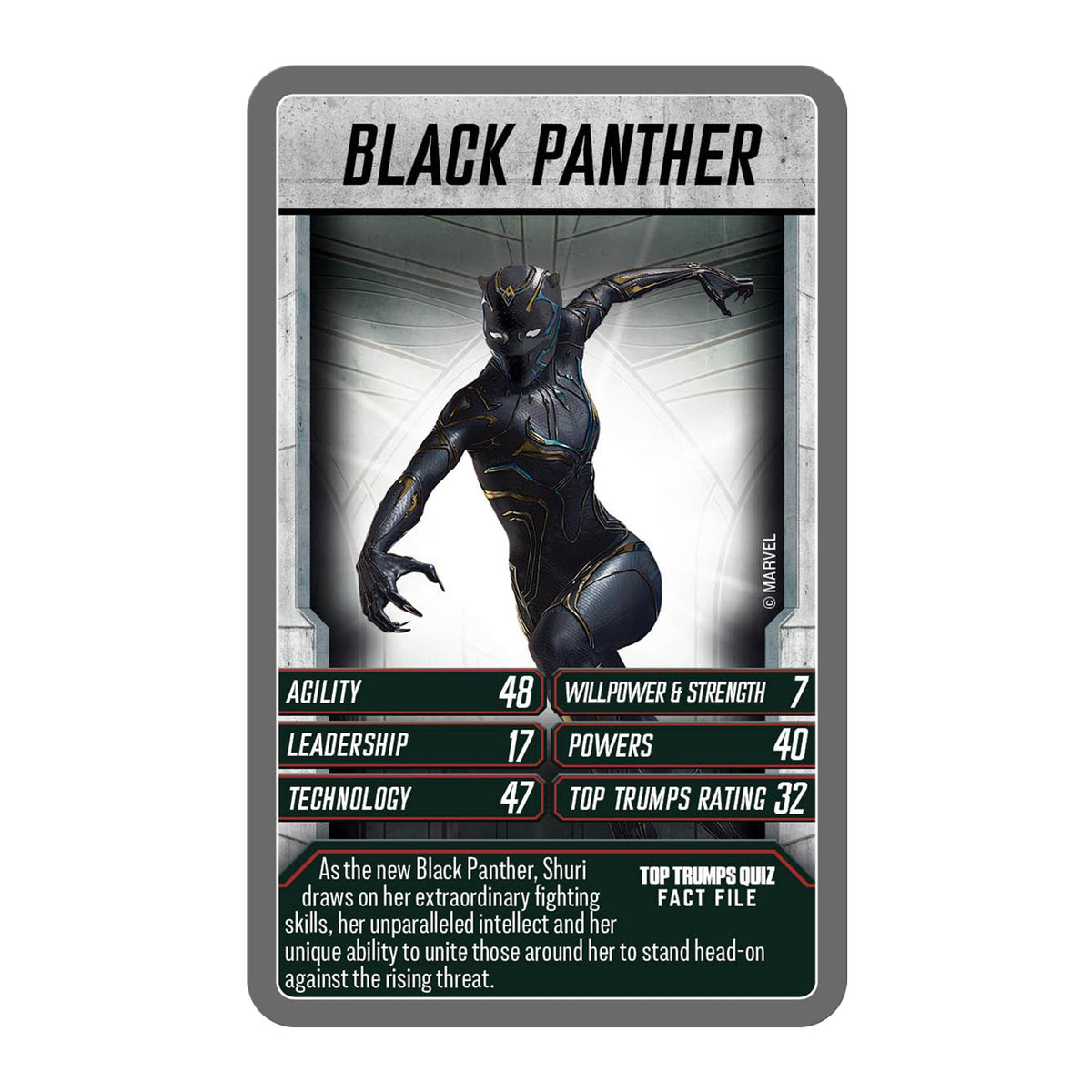 Top Trumps Marvel Avengers Doomsday Card Game