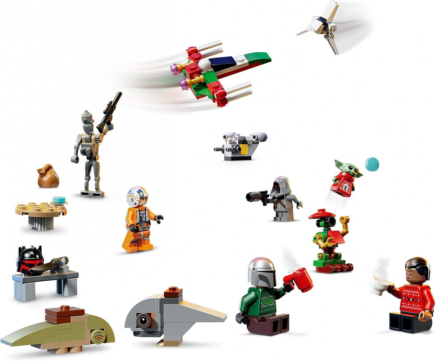 LEGO Star Wars Advent Calendar 2026 75456