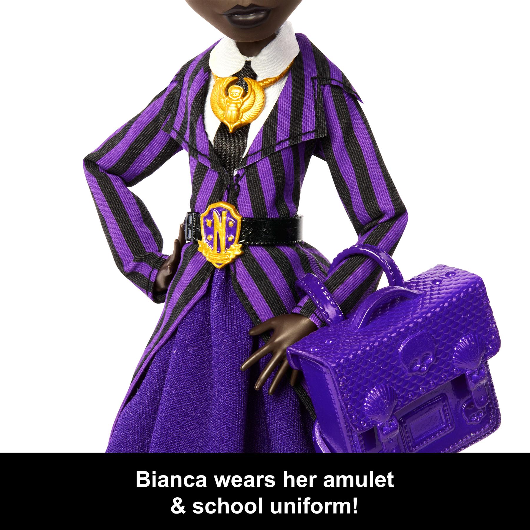 Monster High Wednesday - Bianca Barclay Doll