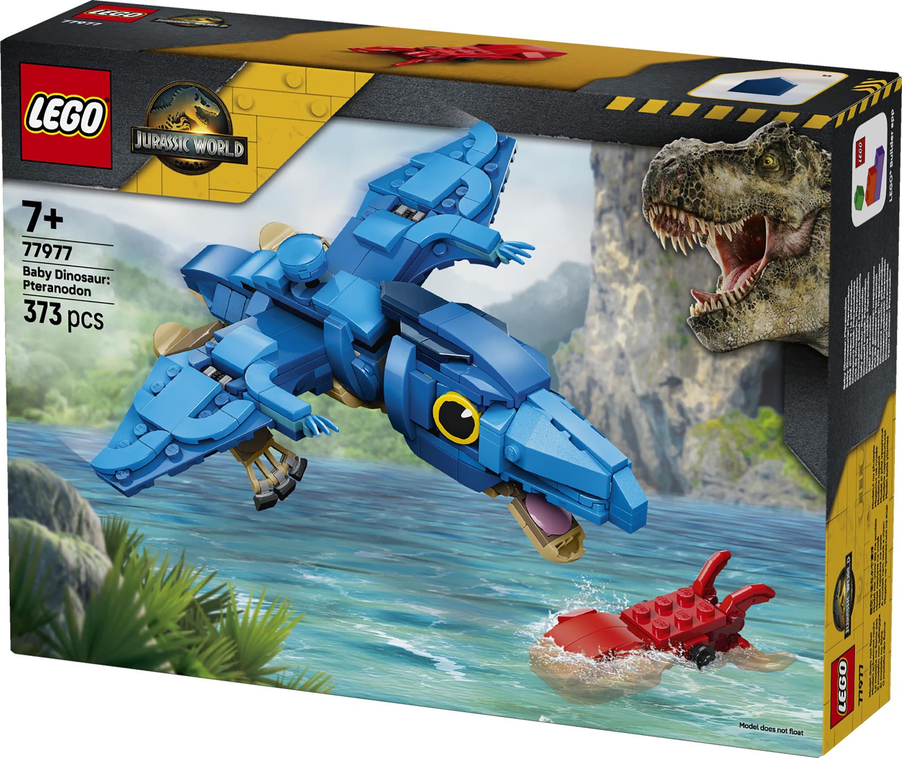 LEGO Jurassic World Baby Dinosaur: Pteranodon 77977