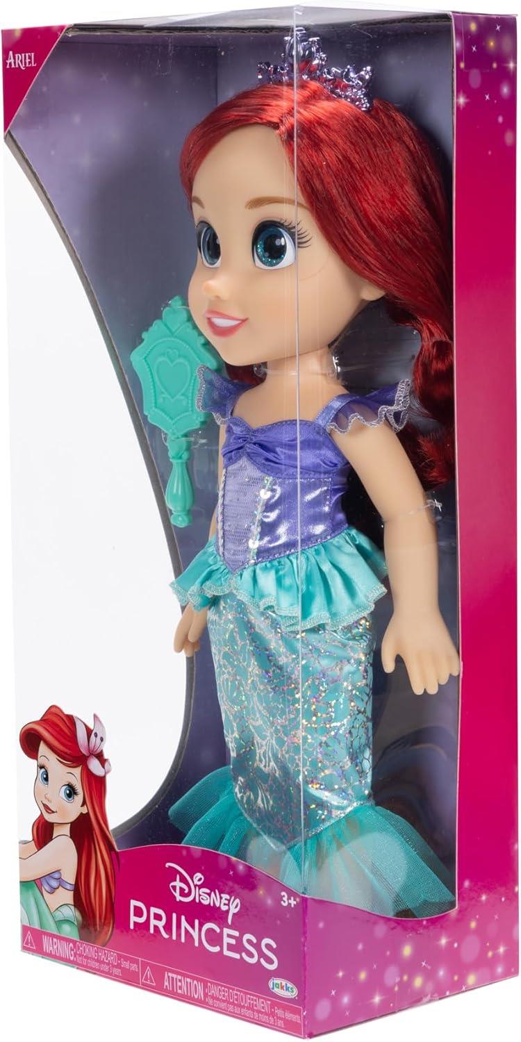 Disney Princess 35cm Large Doll - Ariel