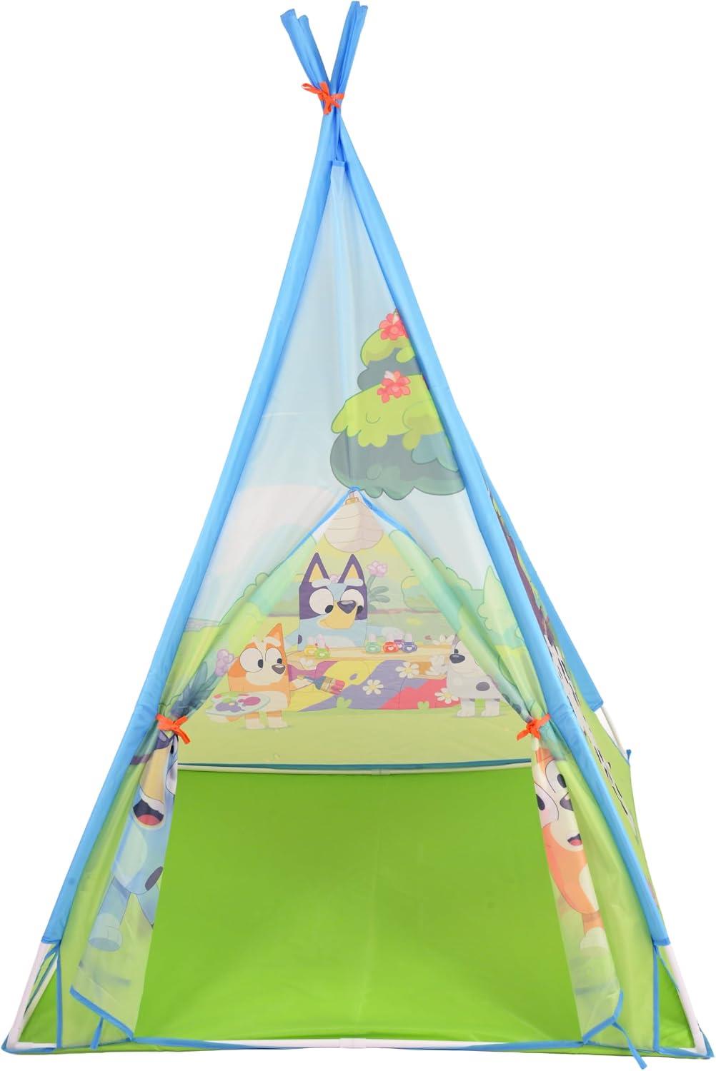 Bluey Play Tent