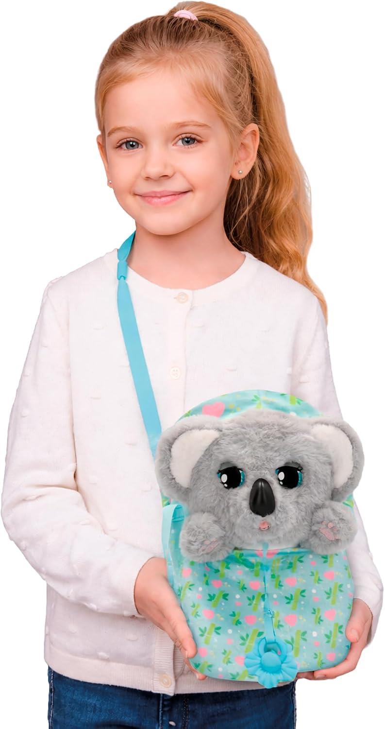 Baby Paws Koala Interactive Plush