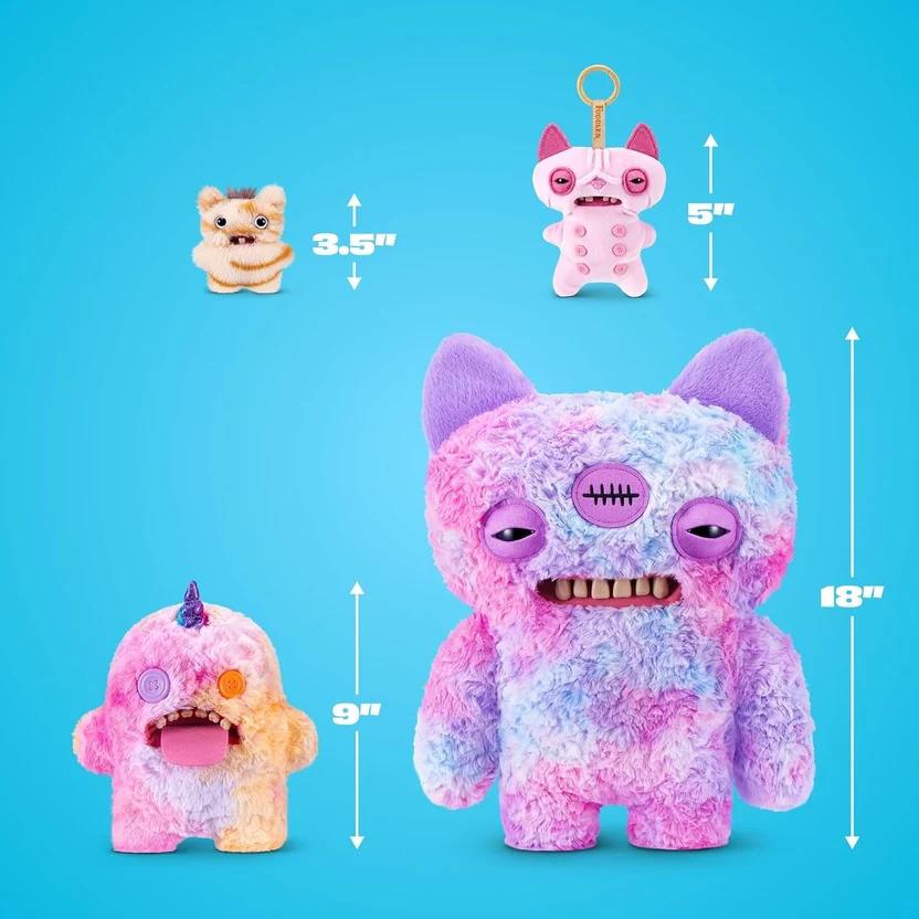 Fuggler Fugglercorns Series 1 9-Inch Plush - Oogah Boogah