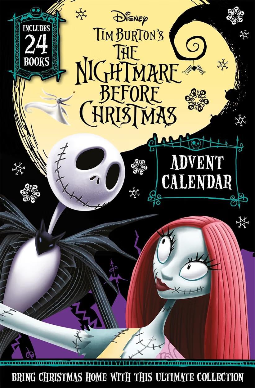 Disney Tim Burton’s The Nightmare Before Christmas Advent Calendar