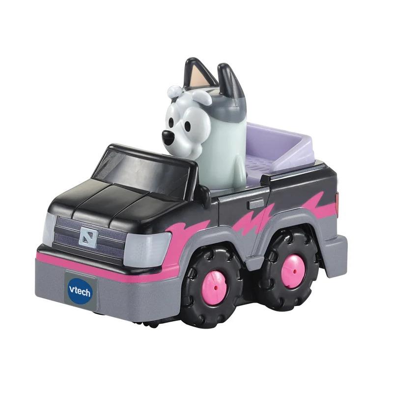 VTech Toot-Toot Drivers Bluey Muffin Pizza Girls Car
