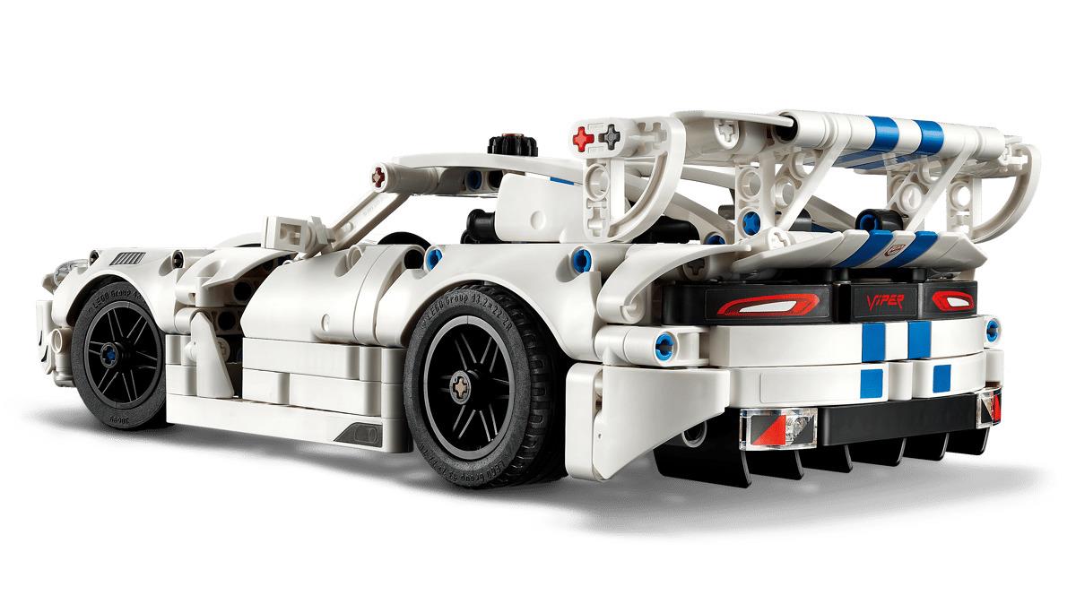 LEGO Technic Dodge Viper GTS-R Sports Car 42234
