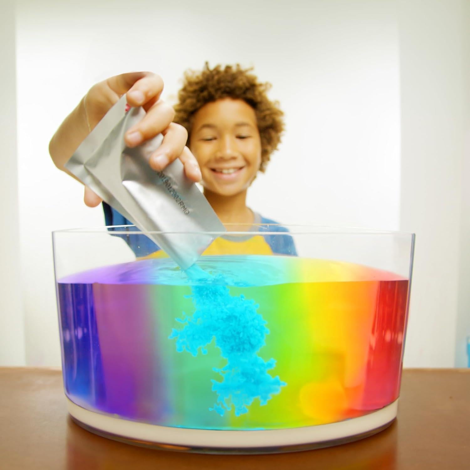 Zimpli Crackle Baff Rainbow - 12 Pack