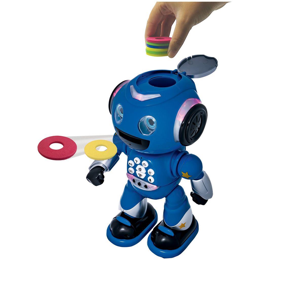 Lexibook ELO POWERMAN Advance A.I. Educational Robot