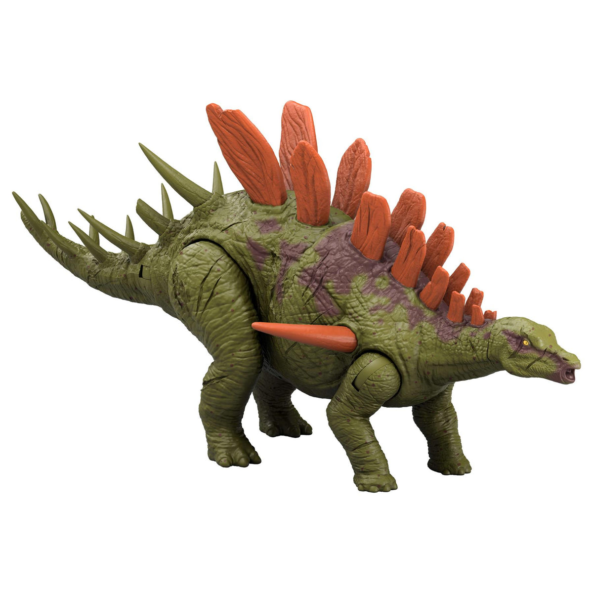 Jurassic World Chaos Theory Wild Roar  - Kentrosaurus