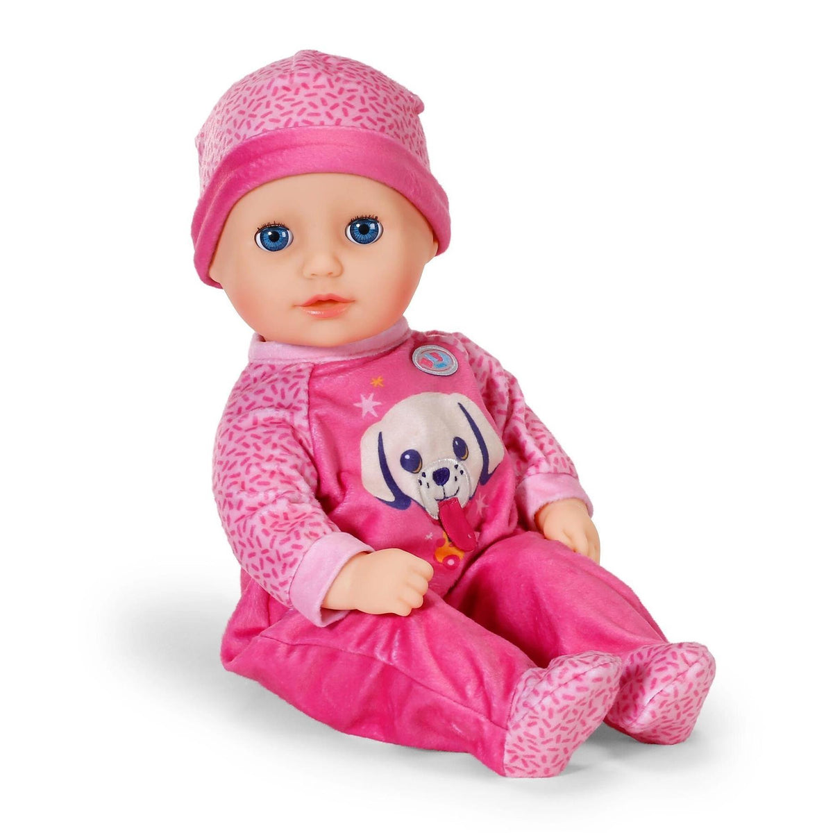 BABY born 36cm Anna Doll - Pink