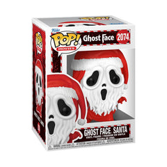 Funko POP! Scream - Ghost Face Santa