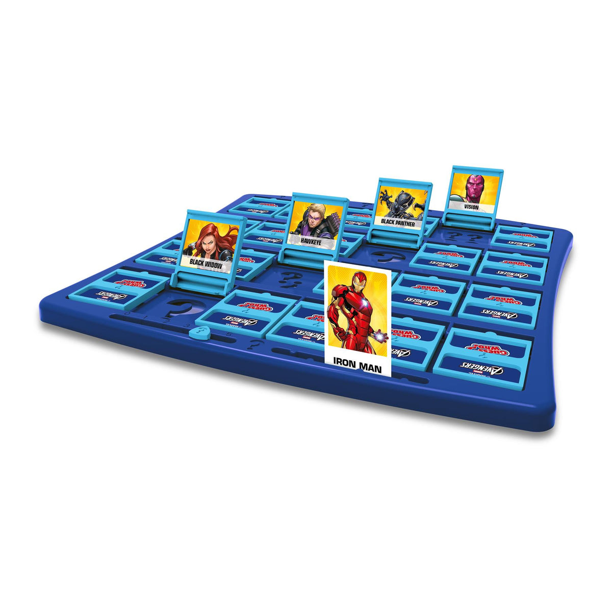 Guess Who? The Original Guessing Game - Marvel Avengers