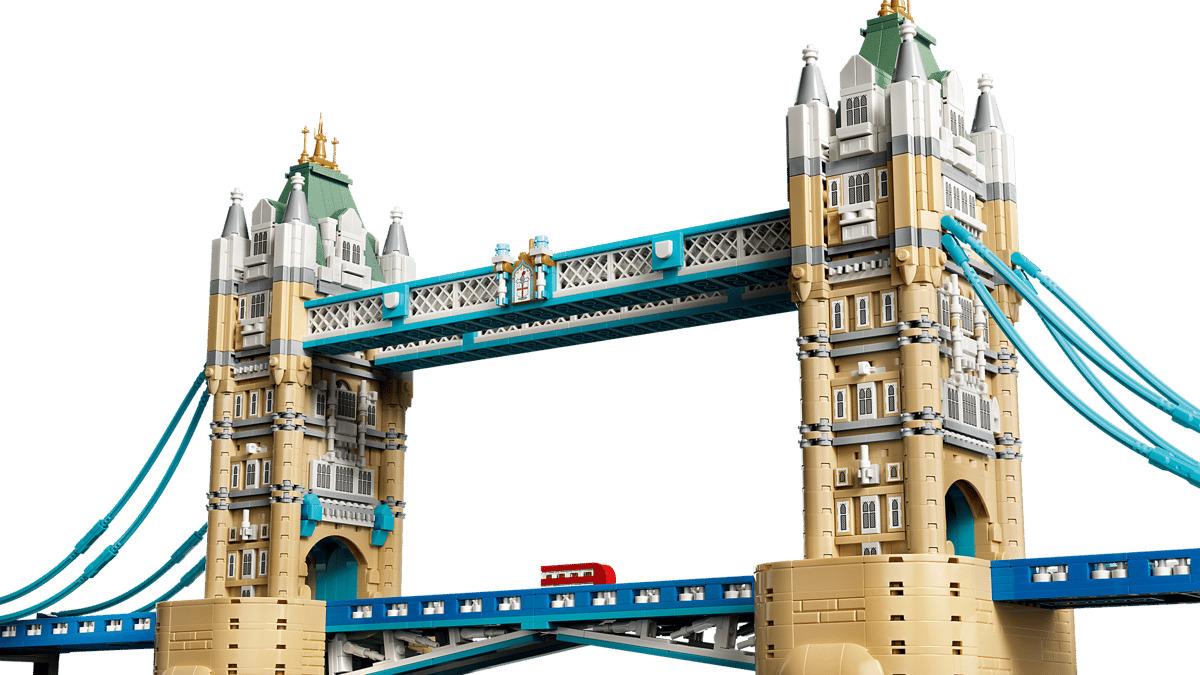 LEGO Architecture Tower Bridge 21067
