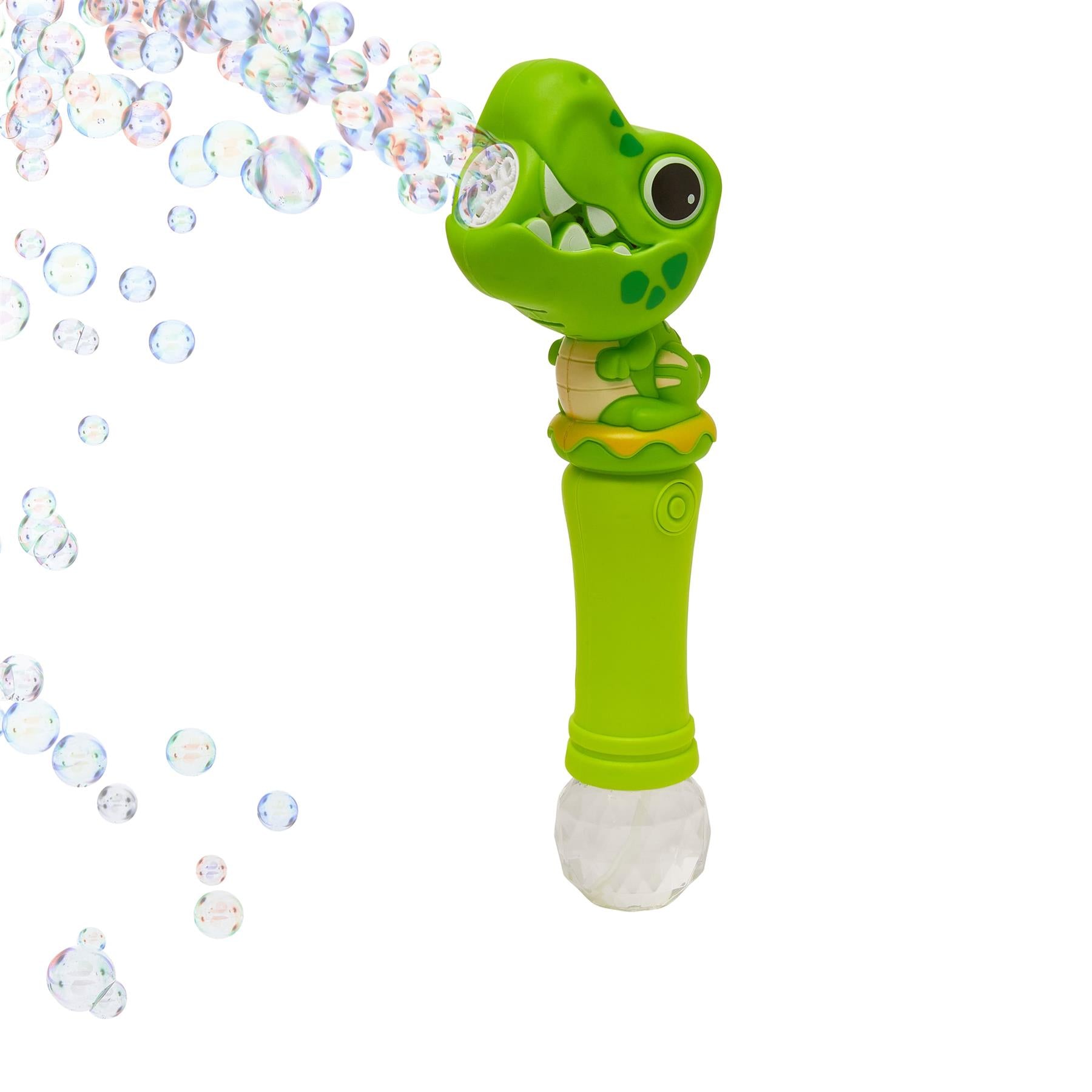 Venture Club Dino Bubble Wand