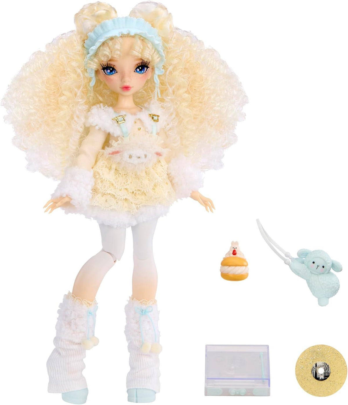 MirrorMi Sheepish Fashion Doll - Shai Meadows