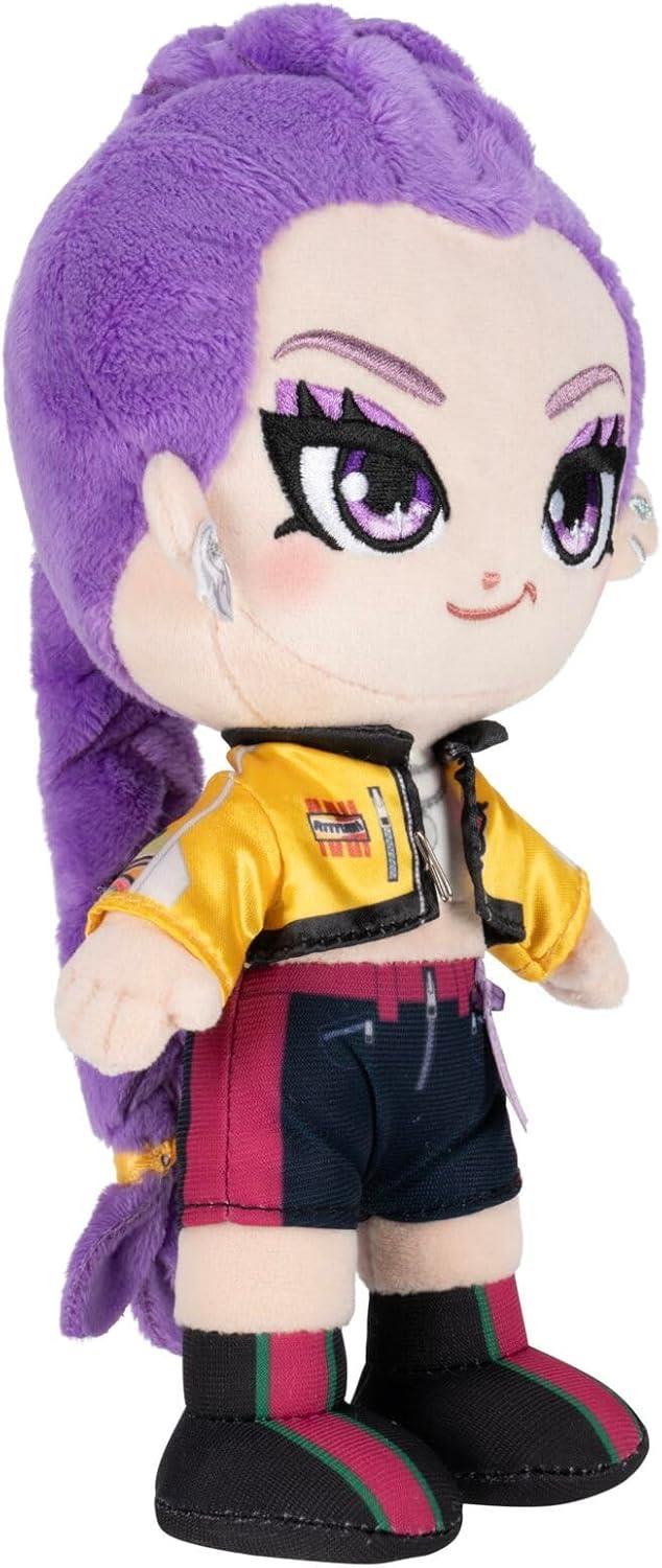 K-POP Demon Hunters 8-Inch Plush - Rumi