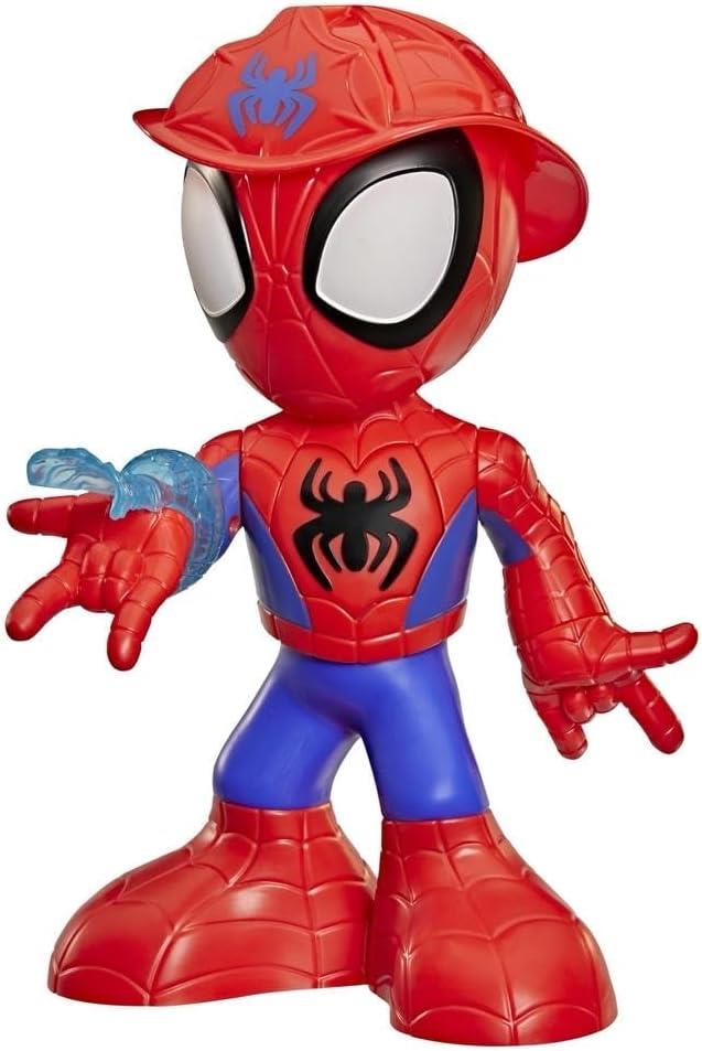 Marvel Spidey and his Amazing Friends Dance N' Rescue Spidey
