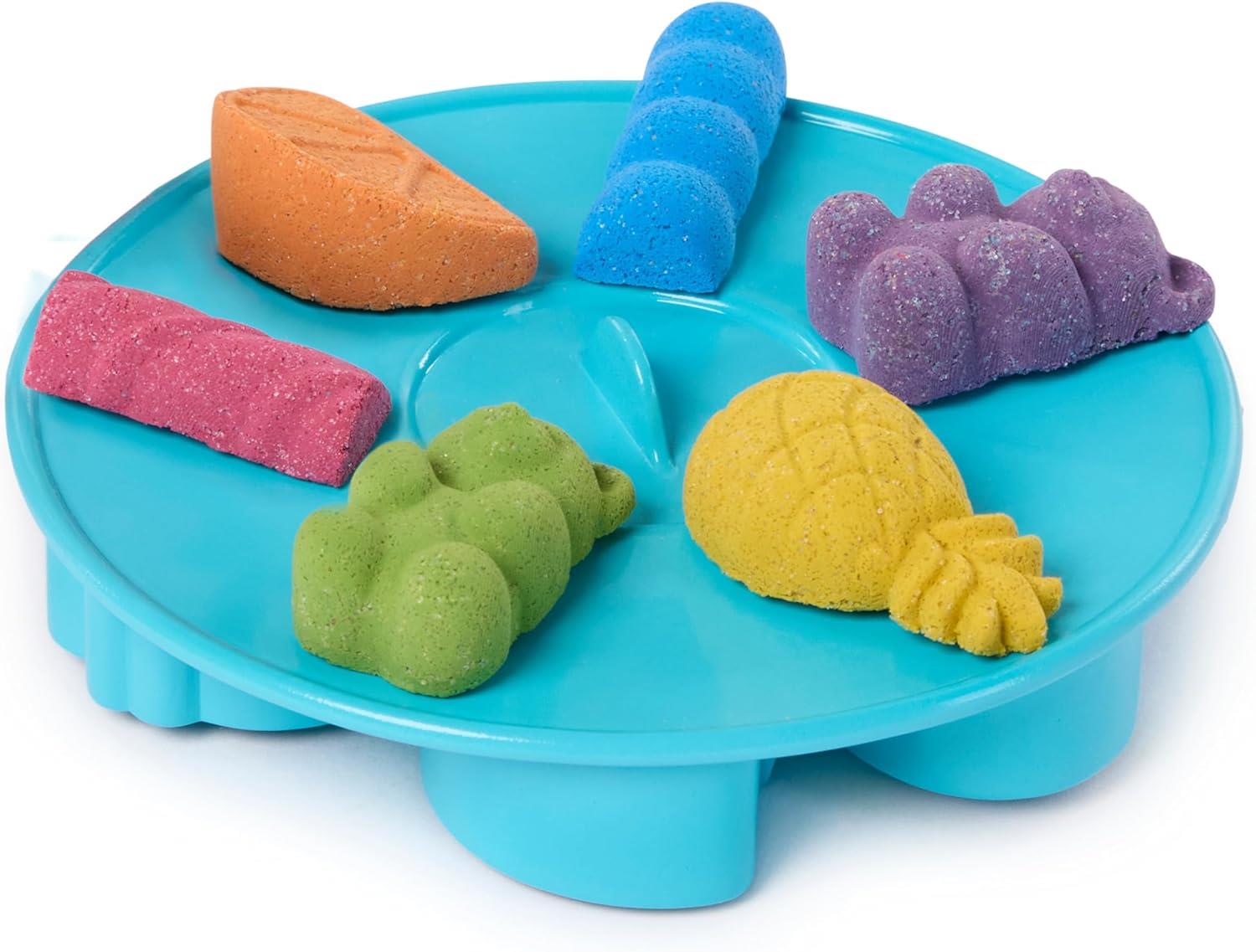 The One & Only Kinetic Sand Sweet Station